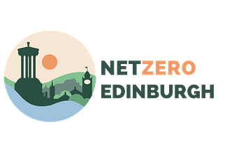 Net Zero Edinburgh Leadership Board Data Mapping Partnership logo