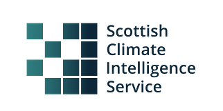 Scottish Climate Intelligence Service logo