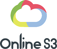 Online S3 logo