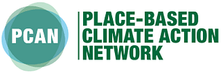 Place-based Climate Action Network logo