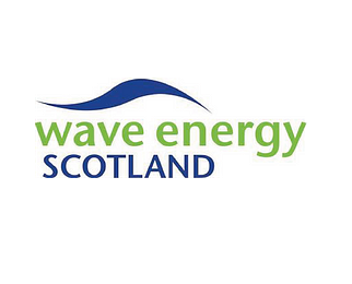 Wave Energy Scotland logo